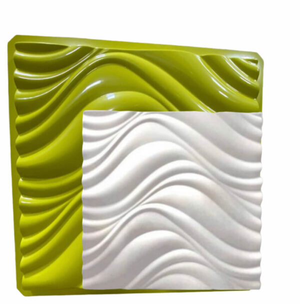 Forma Ondas 49x49cm Ref. 114