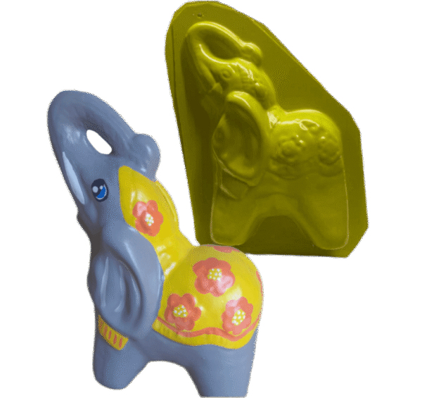 Forma Cofre do Elefante 35x22cm Ref. 1063